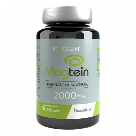 Magtein L-Treonato de Magnésio 90caps