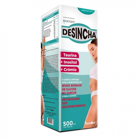 Biokygen Desincha 500ml