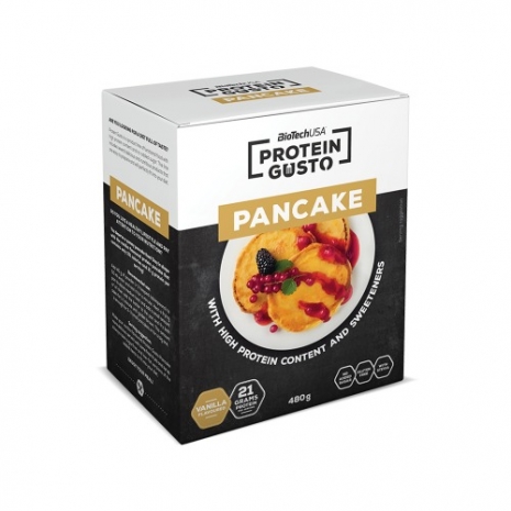 Protein Gusto Pancake 12 servings