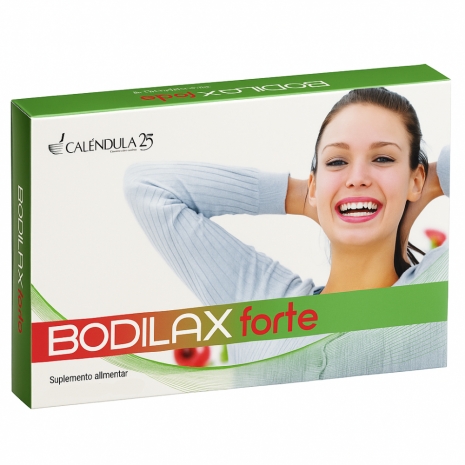 BODILAX forte 75comp