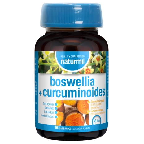 Boswellia + Curcuminoides 90comp Boswellia + Curcuminoides 90comp