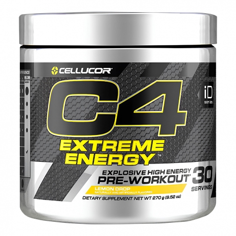 C4 Extreme Energy 300g