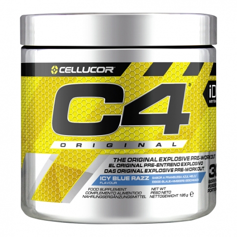C4 Original 30 servings