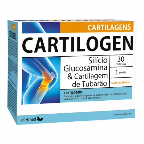 Cartilogen 30 carteiras