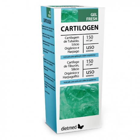 Cartilogen Gel Fresh 150ml
