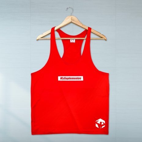 Caveada Basic My Gym - Red