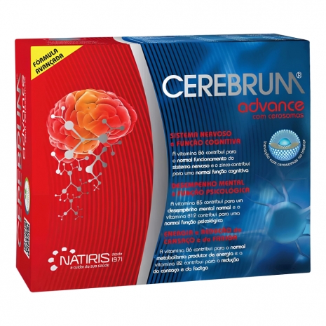 Cerebrum Advance 30caps 