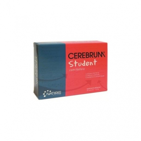 Cerebrum Student 30 caps
