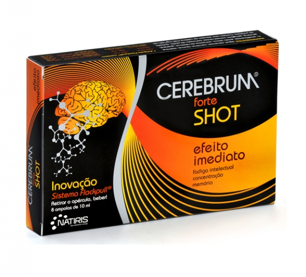 CEREBRUM Forte Shot