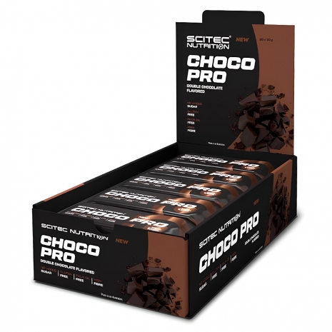 20x Choco Pro 50g 