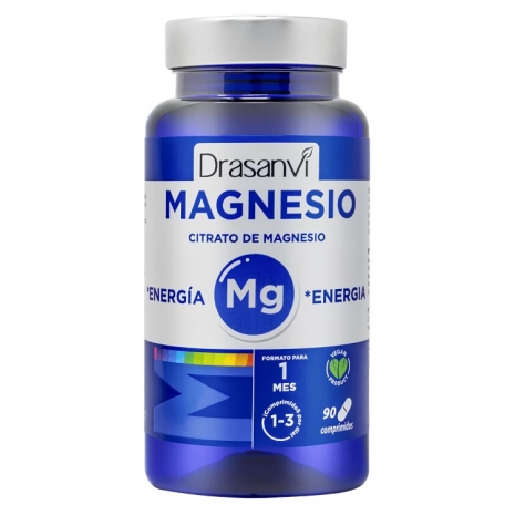 Citrato de Magnésio 90comp