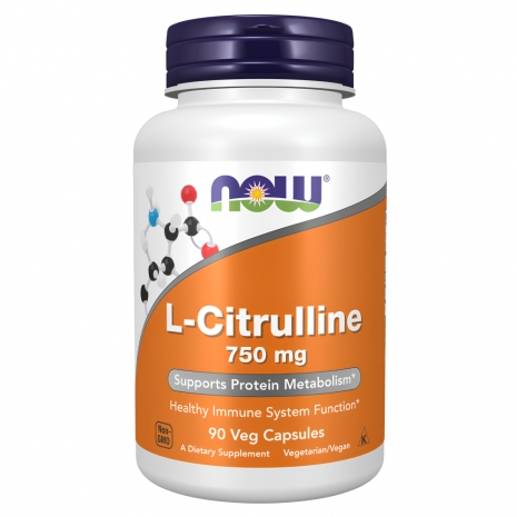 L-Citrulline 750mg 90vcaps