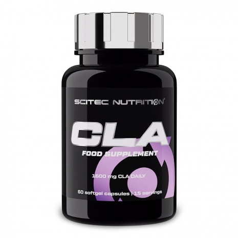 CLA 60 softgel caps