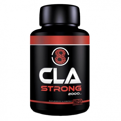 CLA Strong 2000 120caps