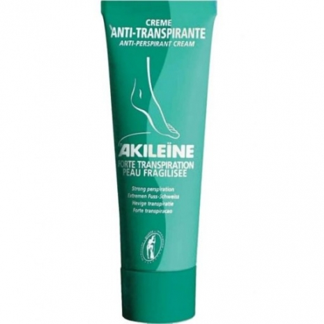 Creme Anti-Transpirante Pés 50ml