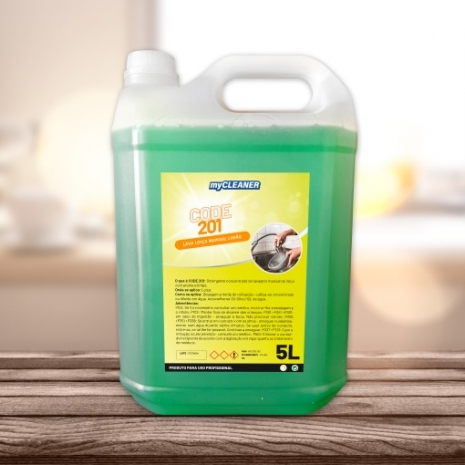 Code 201 Lava Loiça 5L