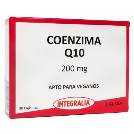 Coenzima Q10 200mg 30caps