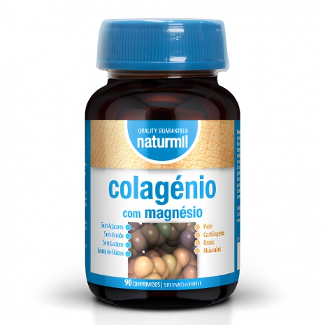Colagénio com Magnésio 90comp