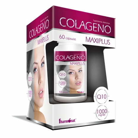 Colageno Maxiplus 60caps