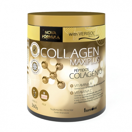 Collagen Maxiplus com Verisol 360g