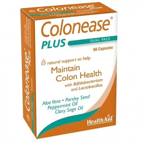 Colonease Plus Dual Pack 60caps