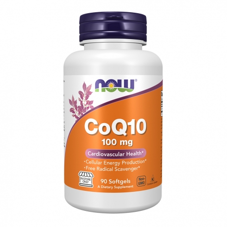 CoQ10 100mg 90vcaps