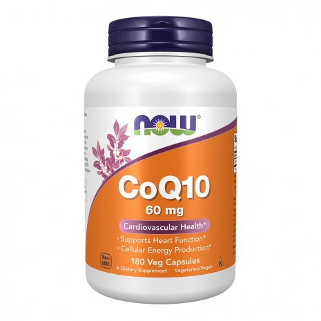 CoQ10 60mg 180vcaps
