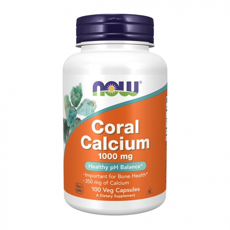 Coral Calcium 1000mg 100vcaps
