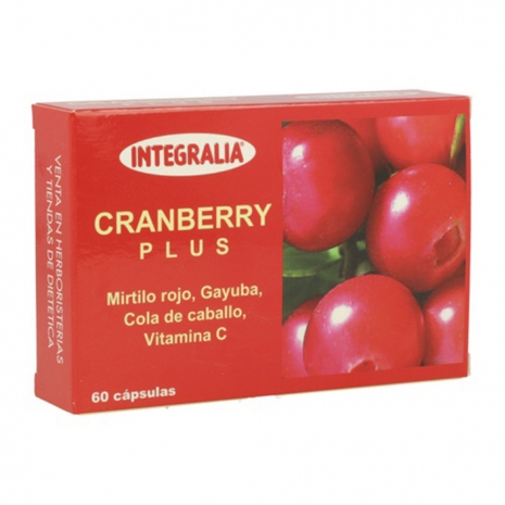 Cranberry Plus 60caps