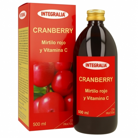 Cranberry Xarope 500ml