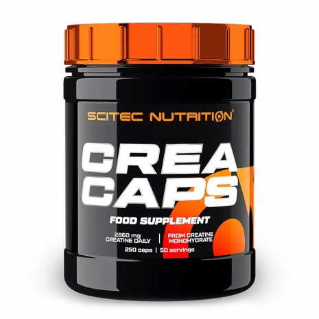 Crea Caps 250caps