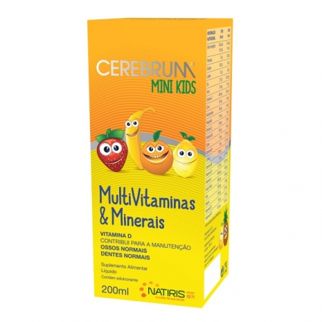 Cerebrum Mini Kids 200ml