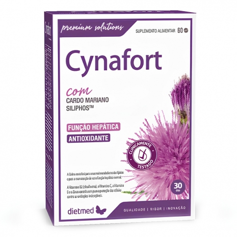 Cynafort 60comp