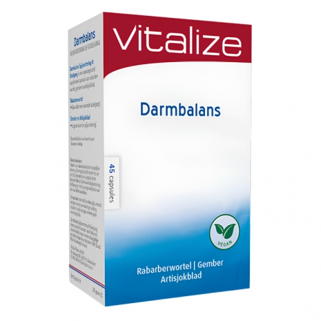 Darmbalans 45caps