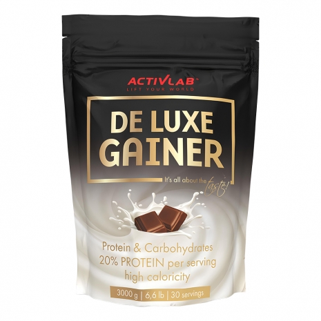 De Luxe Gainer 3000g