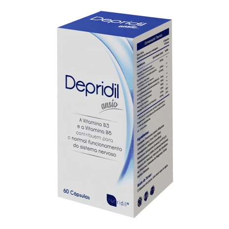 Depridil Ansio 60caps