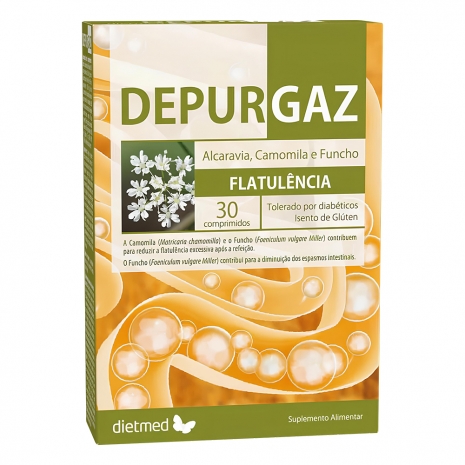 Depurgaz 30comp