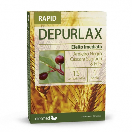 Depurlax Rapid 15comp