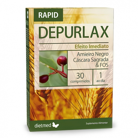 Depurlax Rapid 30comp