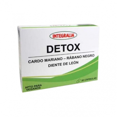 Detox 30caps
