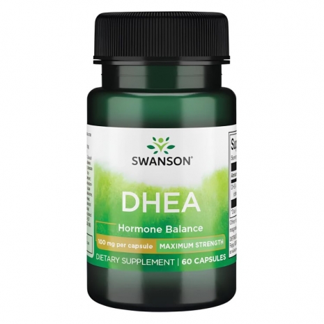 DHEA 100mg 60caps
