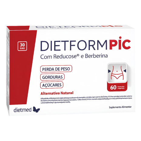 Dietform Pic 60vcaps