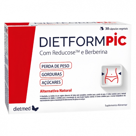Dietform Pic 30vcaps