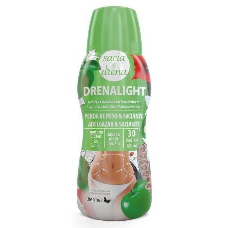 Drenalight Sacia & Drena 600ml