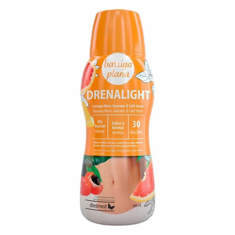 Drenalight Barriga Plana 600ml