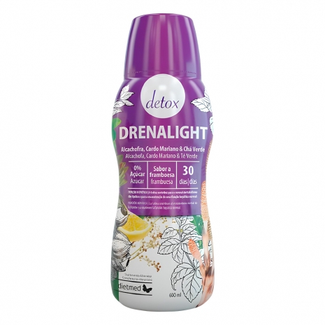 Drenalight Detox 600ml