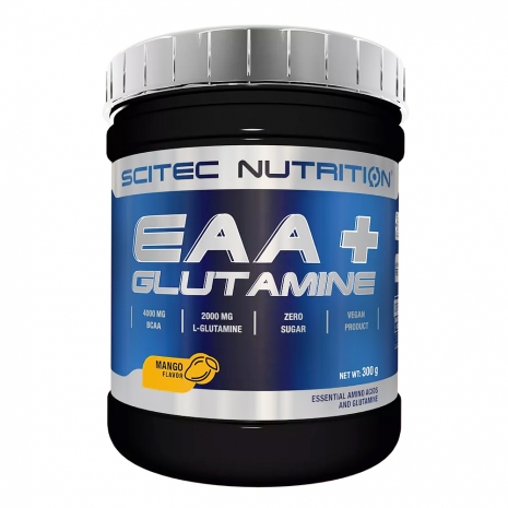 EAA + Glutamine 300g