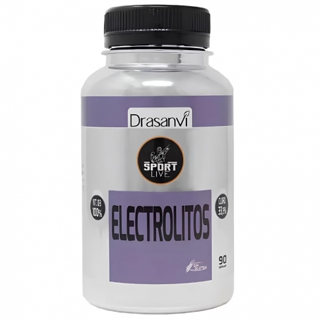 Sport Live Electrolitos 90caps