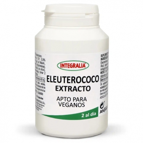 Extrato de Eleuterococo 60caps Extrato de Eleuterococo 60caps