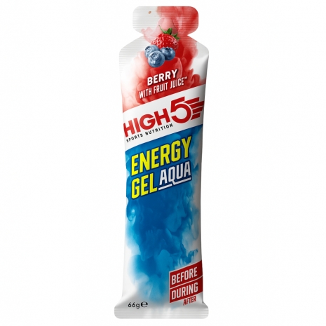 Energy Gel Aqua 66g
